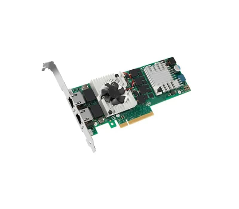 03T8765 - Lenovo 2-Port 10Gb/s RJ-45 PCIE 2.1 x8 GE Network Adapter