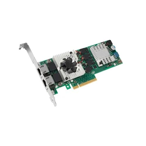 0C6FW - Dell X540-T2 Dual Port PCIe 10Gb Base-T Low Profile NIC