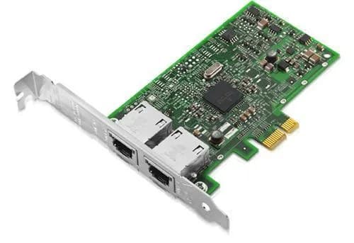 0FCGN - Dell Broadcom 5720 2 x Ports 1GbE PCIe Network Interface Card