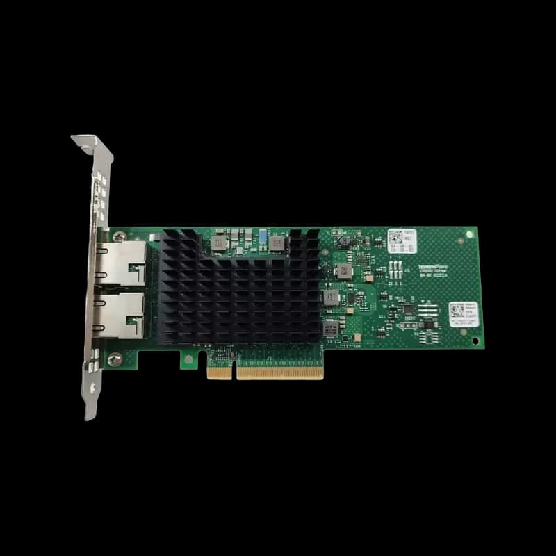 1WYFT - Dell X710-T2L 2-Ports 10GBase-T PCIe Adapter