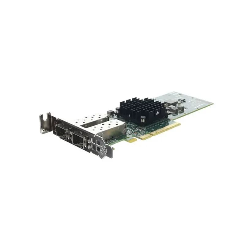 24GFD - Dell 57414 2-Ports 25GbE SFP28 PCIe 3.0 x8 Low-profile NIC