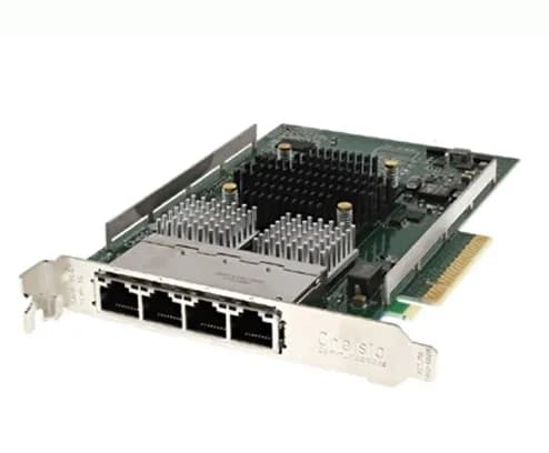 2RGPF - Dell T540-BT 4-Ports 10GbE PCIe Network Adapter