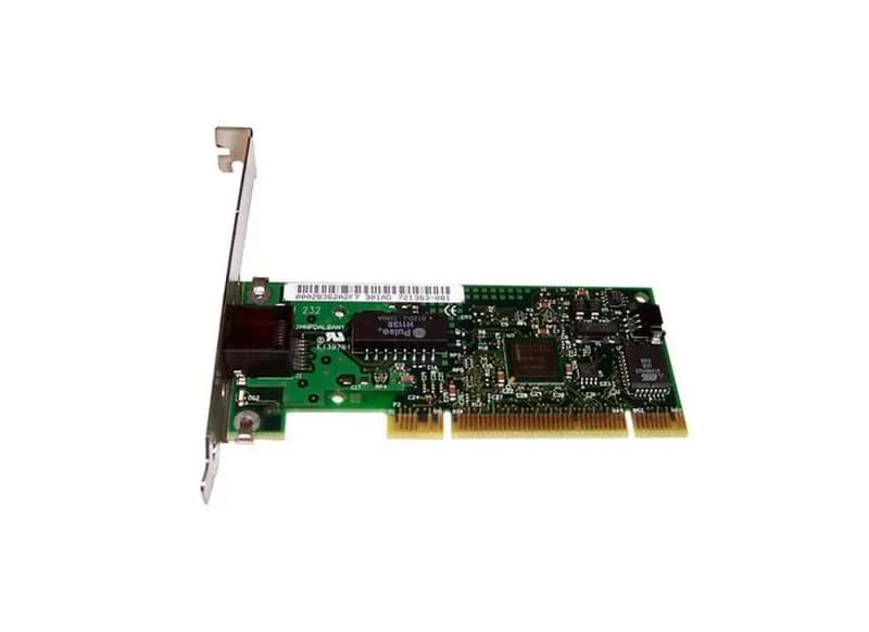 3710T - Dell Pro/100 1-Port 10/100Base-T PCIe Ethernet Network Adapter