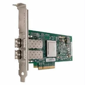 42D0512 - IBM 2 x Ports 8Gb/s PCIe x8 fibre Channel Host Bus Adapter