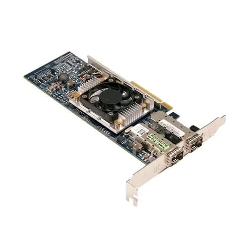 430-4415 - Dell 2-Port 10Gb/s SFP+ PCIE 2.0 x8 10GBase-X Network Card