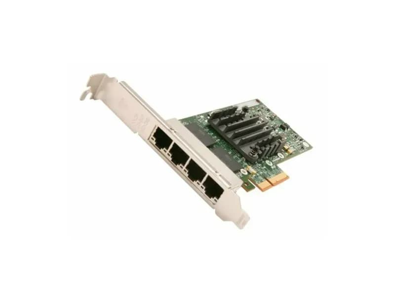435506-003 - HP NC364T 4 x Ports PCI-Express Gigabit Server Adapter