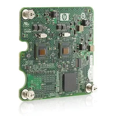 447883-B21 - HP NC364M 4-Ports 1GbE PCIe FC Mezzanine Adapter NIC