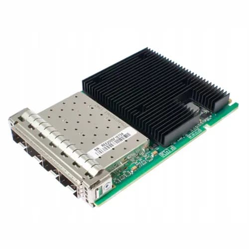47W4V - Dell Ql41154 4-Ports 10Gb/s SFP+ PCIe Network Adapter