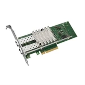 540-BBCT - Dell Intel X520 2 x Ports 10GbE SFP+ PCIe NIC