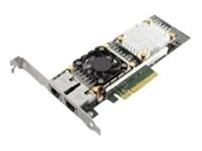 540-BBGU - Dell Broadcom 57810 2 x Ports 10GbE RJ-45 PCIe 2.1 x8 NIC