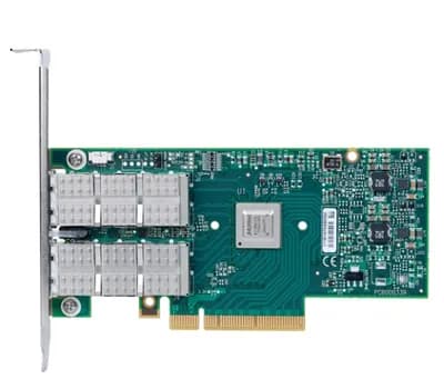 540-BBOZ - Dell 2-Port 40Gb/s QSFP+ PCIE GE 40GBase-X Network Adapter