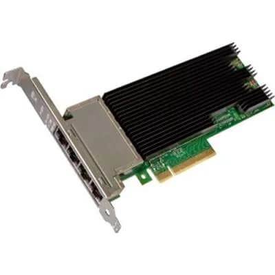 540-BBVB - Dell X710 4-Ports 10GBase-T PCIe Server Network Adapter