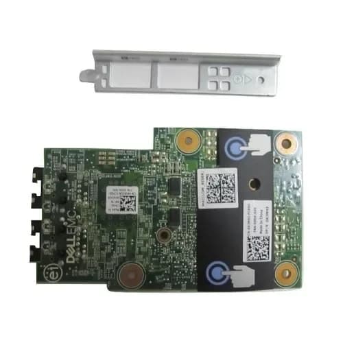 540-BCBN - Dell 5720 2-Ports 1GbE PCIe 2.0 x2 LOM Mezzanine NIC