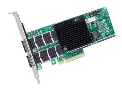 540-BCCN - Dell 2-Port 25Gbs SFP28 PCIE 3.0 x8 25GBase-X Network Card