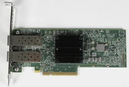 540-BCNT - Dell 57412 2-Ports 10Gb/s SFP+ PCI-Express 3.0 x8 Adapter