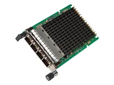 540-BCRU - Dell X710T4LOCPV3 4-Port 10GBase-T PCIe Network Adapter