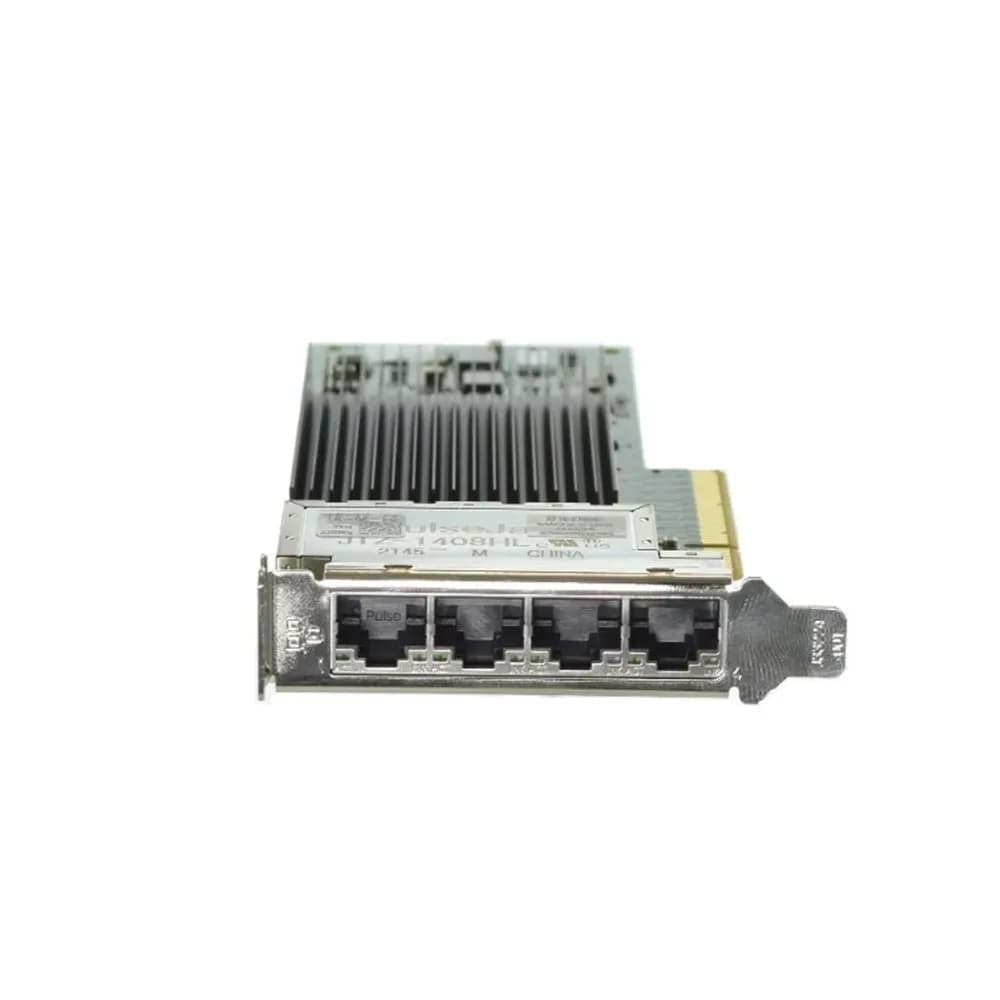 540-BCSF - Dell X710-T4L 4-Ports 10Gb/s RJ-45 PCIe Network Adapter
