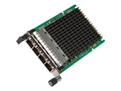 540-BCSI - Dell X710-T4L 4-Ports 10Gb/s RJ-45 PCIe Network Adapter