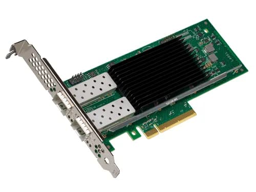 540-BCXX - Dell E810XXVDA2 2-Ports 25GbE SFP28 PCIe Adapter