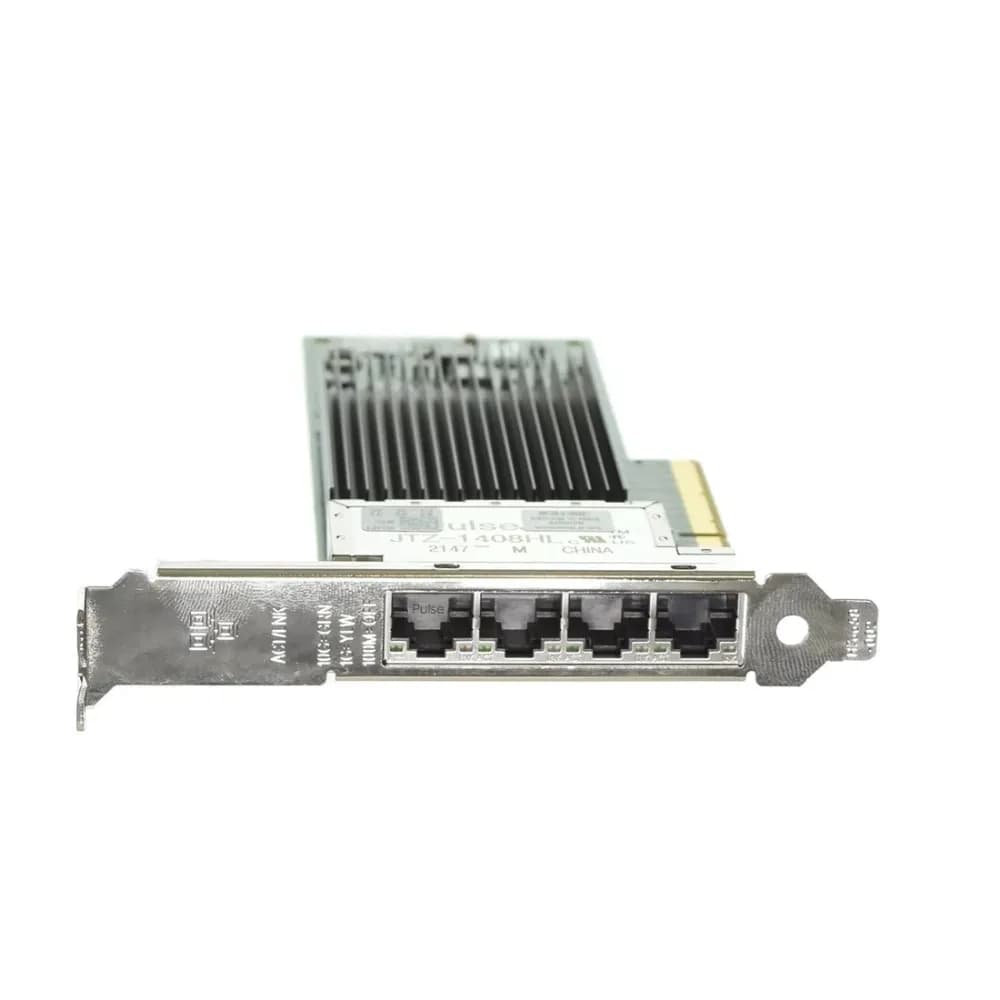 540-BFBV - Dell X710-T4L 4-Ports 10Gb/s RJ-45 PCIe Network Adapter
