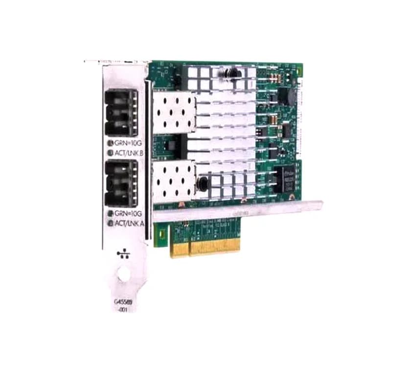 562SFP+ - HP 2 x Ports 10Gb/s PCI Express 3.0 Ethernet Adapter