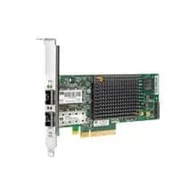 586444-001 - HPE NC550SFP 2-Ports 10GbE PCIe 2.0 X8 GbE NIC