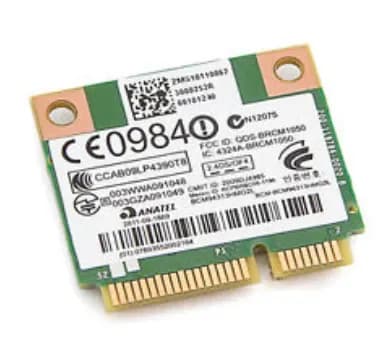 593836-001 - HP Broadcom 4313AGN Mini PCI-Express 802.11a/b/g/n