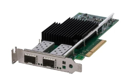 5N7Y5 - Dell 2 x Ports 10GBase-T PCI Express Network Card Adapter