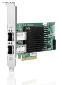 615406-001 - HP 2-Port 10Gb/s SFP+ PCIE 2.0 x8 10GBase-X Network Card
