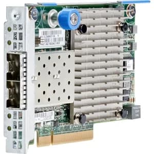 629136-001 - HPE 2-Port 10Gb/s SFP+ PCIE 2.0 10GBase-X Network Adapter