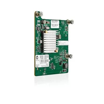 631884-B21 - HP Ports 10Gb/s PCIe 2.0 X8 Mezzanine Network Adapter