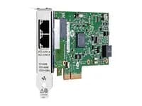 652495-001 - HPE 2-Port 1Gb/s RJ45 PCIE 2.0 X4 1000Base-T Network Card