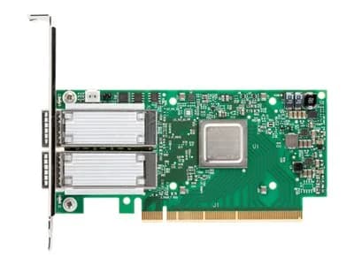 6MX35 - Dell ConnectX-5 EN 2-Ports 100Gb/s QSFP28 PCIe Adapter