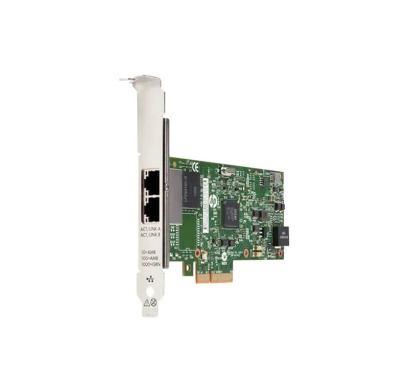 717708-002 - HP 2-Ports 10Gb/s PCIe 2.1 x8 Ethernet Network Adapter