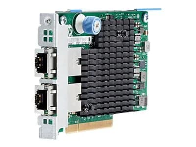 725052-B21 - HPE 2-Ports 10Gb/s RJ-45 GbE PCIe 2.1 x8 Network Adapter