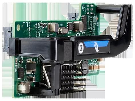 766488-001 - HPE FlexFabric 2x 10Gb/s 536FLB PCIE V3.0 Network Adapter
