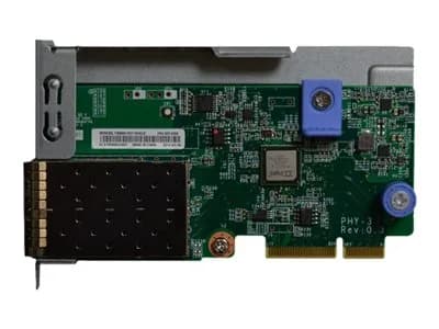 7ZT7A00546 - Lenovo 2-Port 10Gb/s SFP+ PCIE 10GBase-X Network Adapter