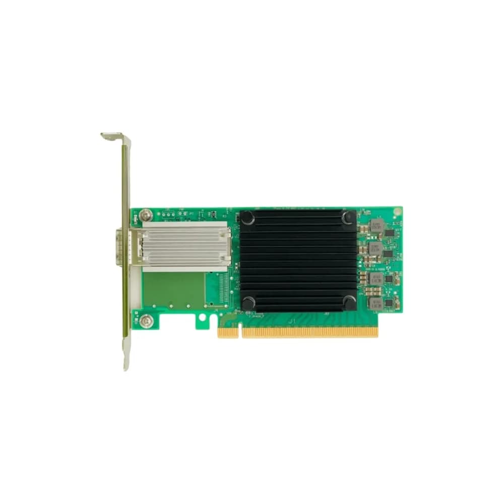 NVIDIA 900-9X5AD-0016-ST0 ConnectX-5 EDR IB 100GbE QSFP28 PCIe3 x16