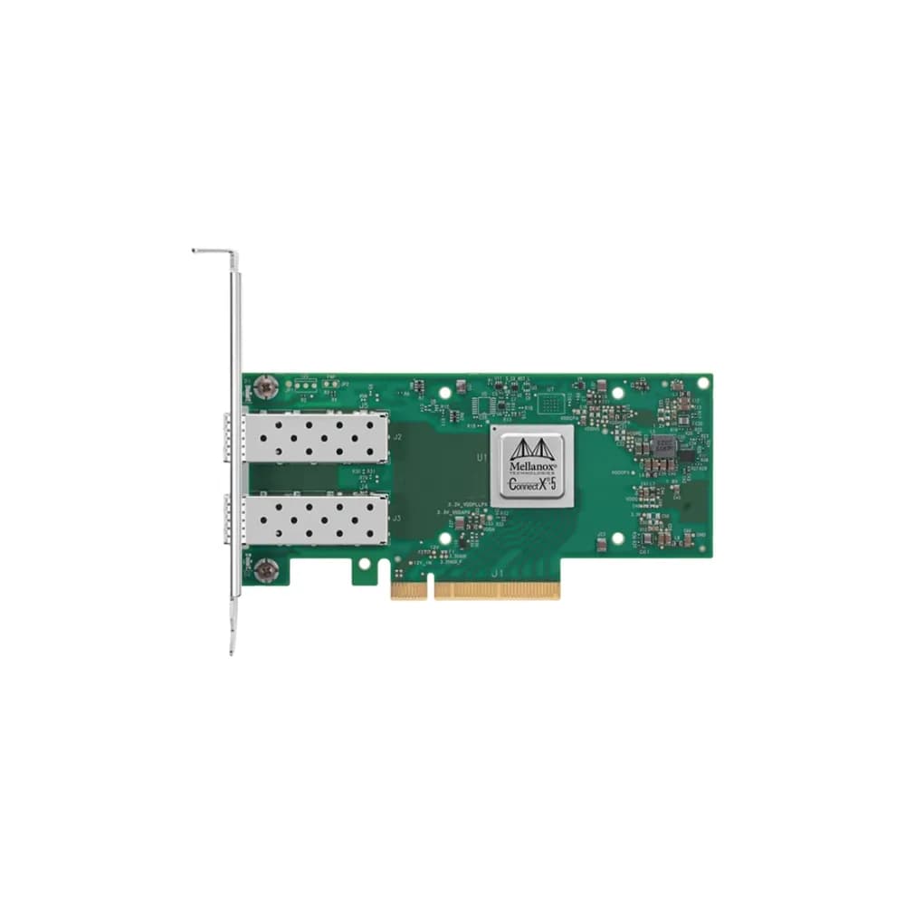 NVIDIA 900-9X5AZ-0053-0T3 ConnectX-5 Dual 25GbE SFP28 PCIe NIC