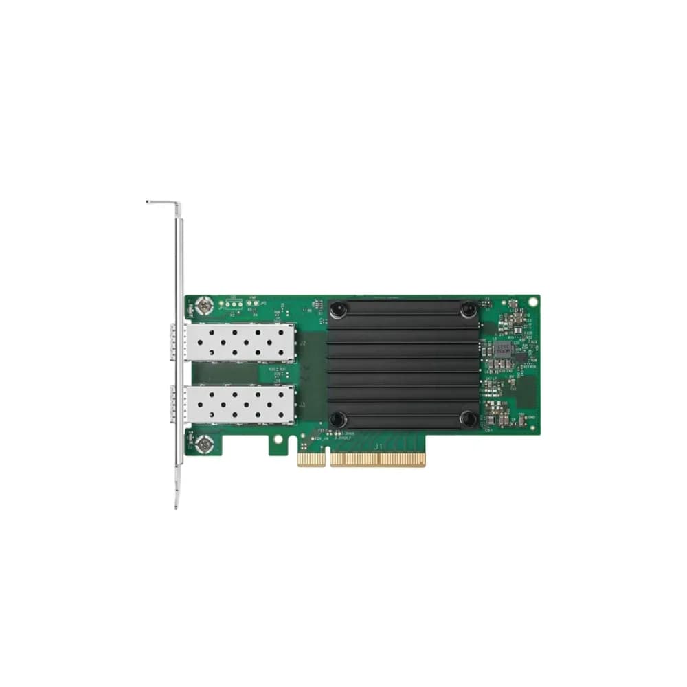 NVIDIA ConnectX-5 Ex EN 25GbE Dual-Port SFP28 NIC