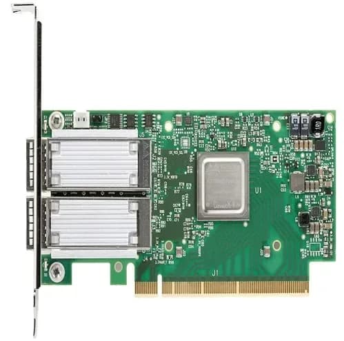9VHH9 - Dell ConnectX-5 2x 10/25GbE SFP28 PCIe Network Adapter