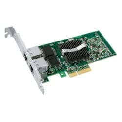 A0620418 - Dell 2-Port 1Gbps RJ-45 PCIE x4 GE 1000Base-T Network Card