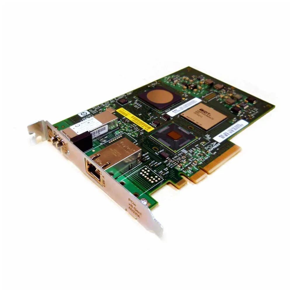 AD221A - HPE 1-Port 1Gb/s RJ-45 PCIE 10/100/1000Base-T Network Adapter