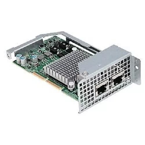 AOC-CTG-I2T - SuperMicro 2-Ports 10GbE GbE PCIe 2.1 x8 Network Adapter