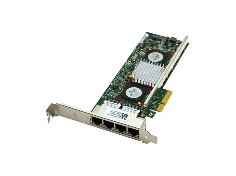 BCM5709 - Broadcom NetXtreme II 5709 4 x Ports Network Card
