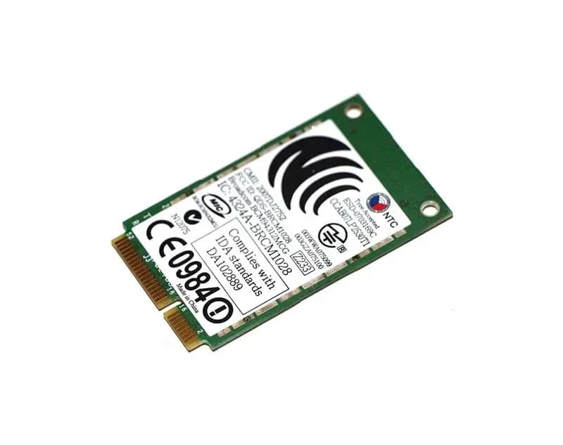 BCM94312MCG - Dell Broadcom DW1395 Mini PCIe Wireless WLAN WIFI Card