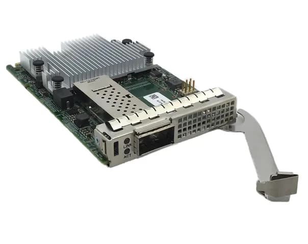 BCM95702-N150FS - Broadcom Bcm95702 1-Port 100Gb/s QSFP28 PCIe Adapter