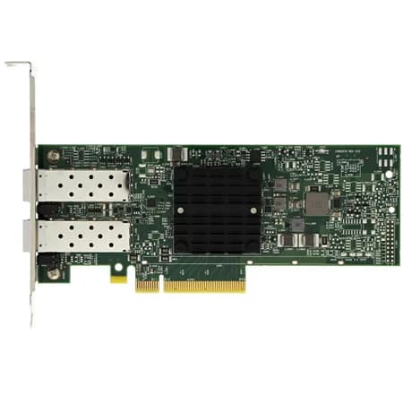 BCM957402A4020DC - Broadcom 2-Ports SFP+ PCIe Network Adapter
