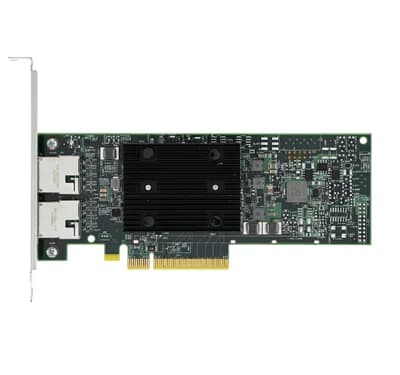 BCM957406A4060DC - Broadcom 57406 2P 10GbE PCIe Network Interface Card