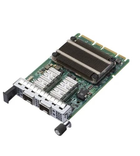 BCM957412N4120C - Broadcom 2-Ports 10Gb/s SFP+ PCIe Network Adapter